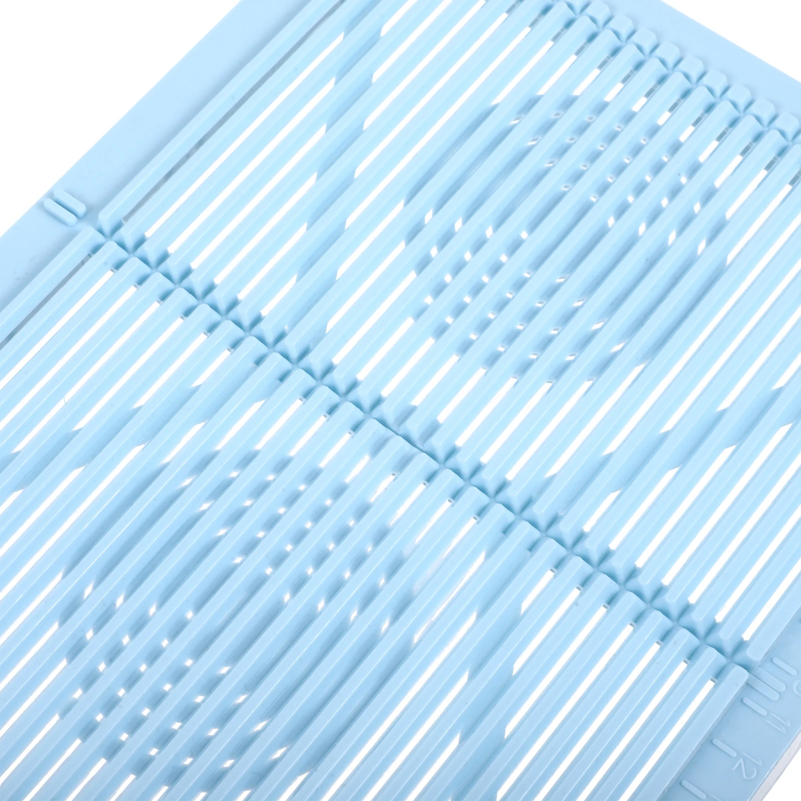 

Incense Making Tools Blue Plastic Mesh Drying Board Lightweight Easy Clean DIY Handmade Supplies Craft Decoration Bell