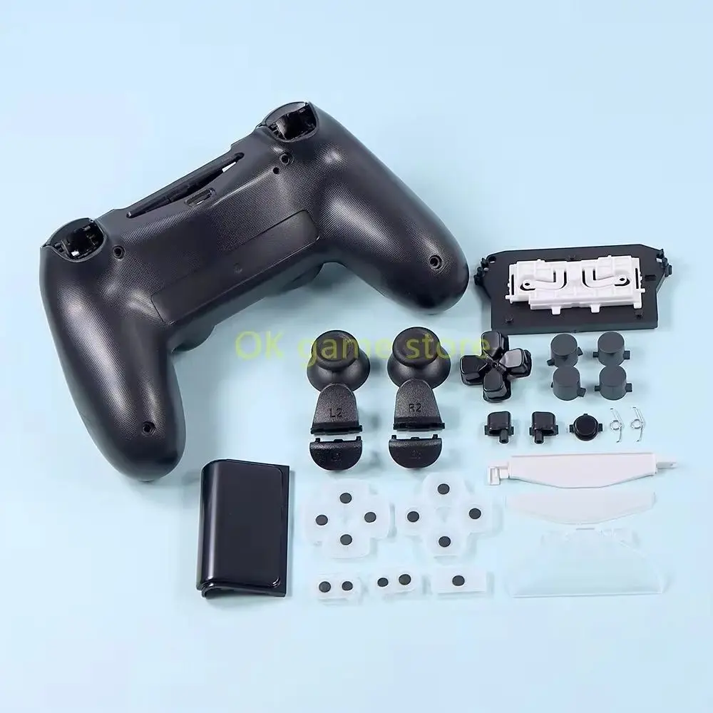 For PS4 3.0 JDS-030 Controller Full Set JDM-030 Housing Shell Case