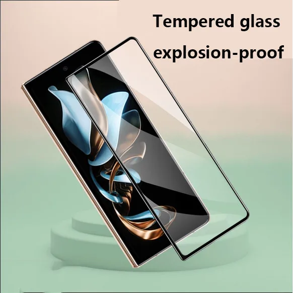 

Закаленное стекло 9H для Samsung Galaxy Z Fold7 Fold SE Special 6 Slim W25 Fold 6 5 4 3 2 Защитная пленка с полным покрытием