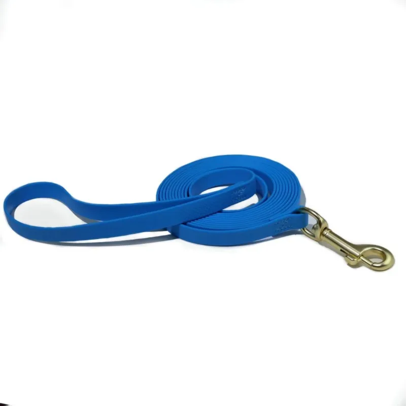 Correa de perro ajustable3M5M10MReflectanteNylonRopePetLeadComfortHandleHeavyDutyTrainingWalkingOutdoorForSmallMediumLargeDog