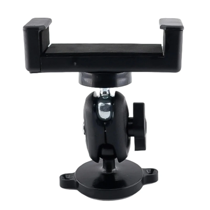 C7AB Rotatable Phone Holder Sewing Equipment Accessory Quick Installation Anti Shock Phone Mounting Solution