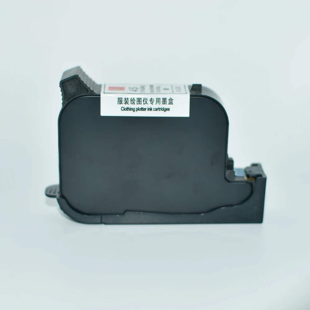 Inkjet Plotter for HP 45 Ink Cartridge Black for CAD Inkjet Plotter / Flat Jet Cutting Printer / CAD Clothing Plotter