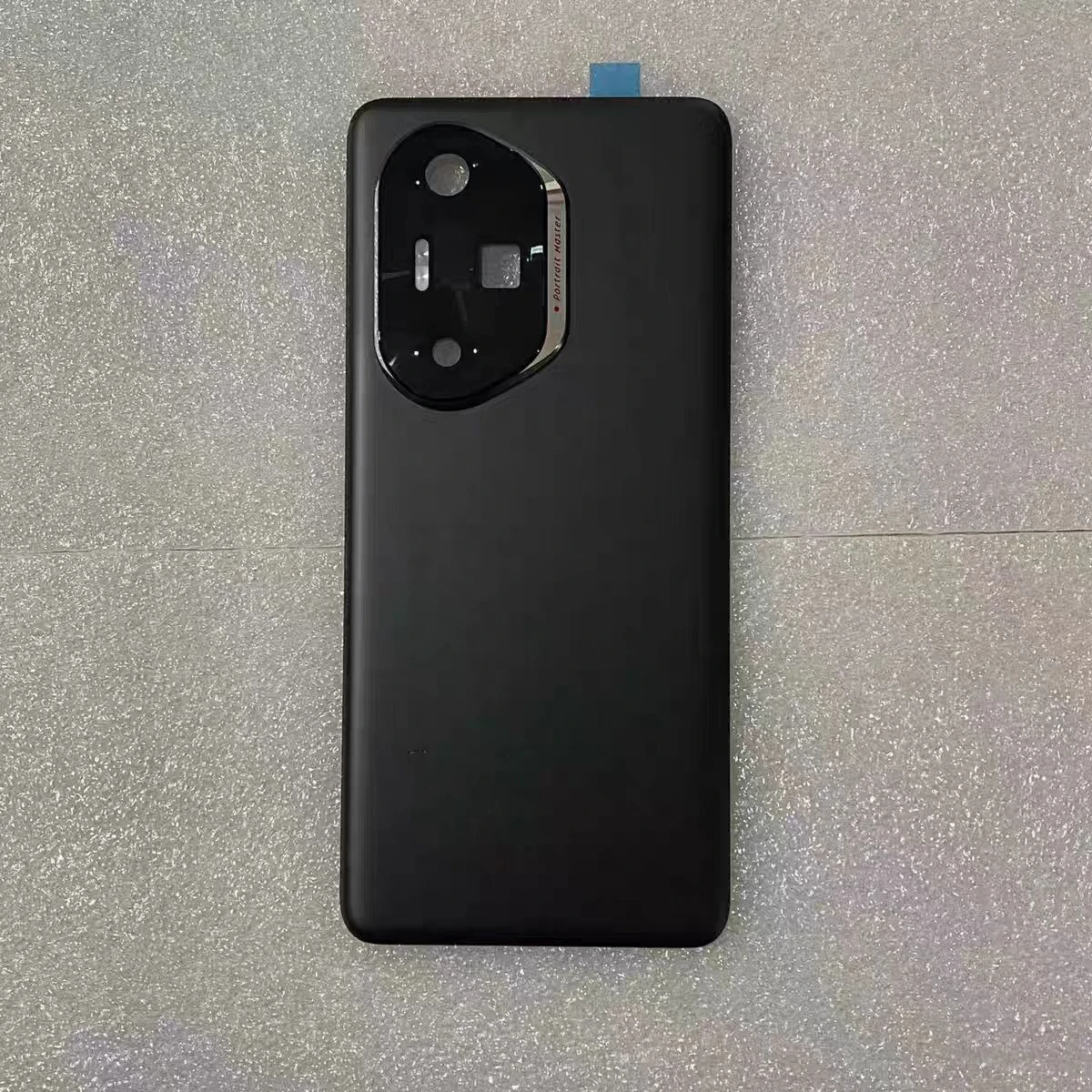 6.78''New Back glass Cover For Honor 300 Ultra LLY-LX1 Back Door Replacement Battery Case Rear Housing Cover With Camera Lens