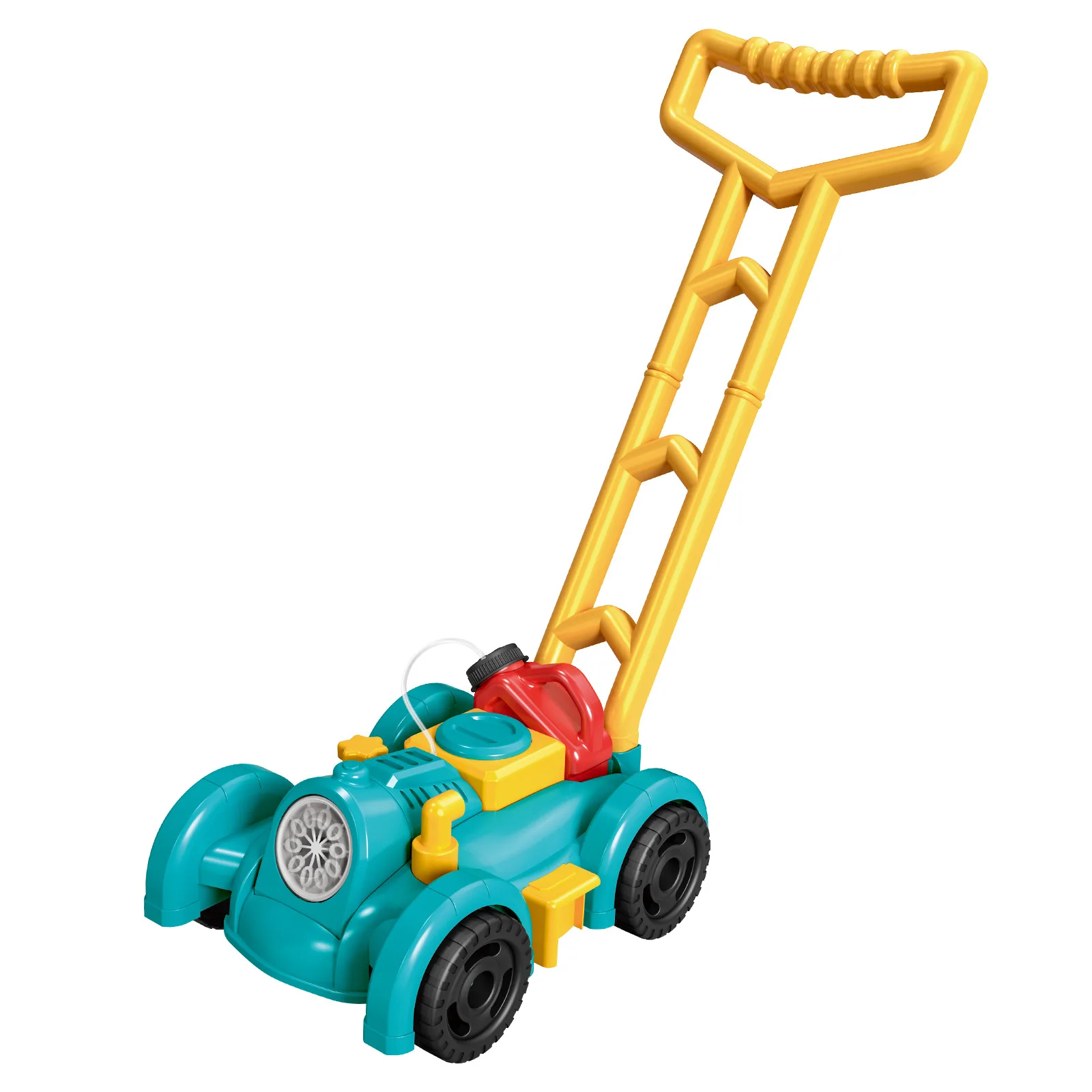Bubble Car Toys Outdoor Automatic Pomperos Bubbles Soap Blower Machine z lekkim elektrycznym wózkiem bąbelkowym na prezenty urodzinowe dla dzieci