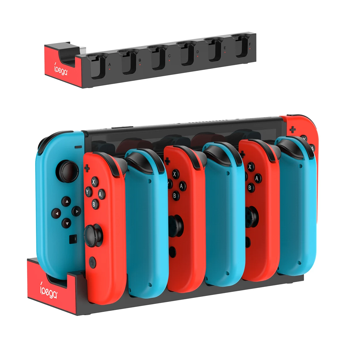 6-In-1 Charging Doc…