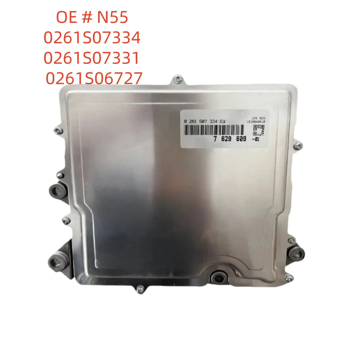 

high quality N55 0261S07334 0261S07331 0261S06727 ECU engine electronic control unit For BMW
