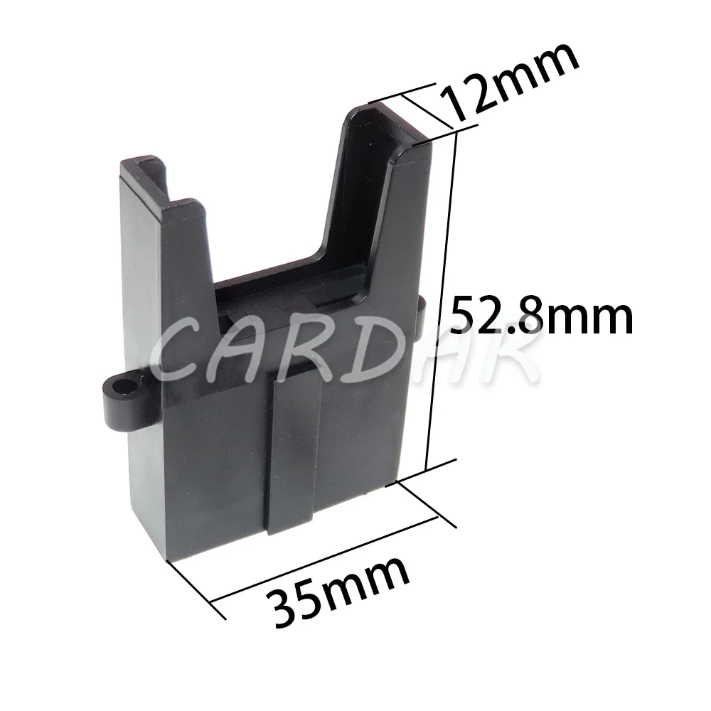 1 Set Big Fuse Box with Crimp Terminal AC Assembly For Car Motorcycle Electric Vehicles Large Fuse Holder For Auto Connector - Detail 1