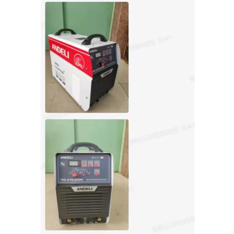 

Сварочный аппарат TIG-315 для алюминия 385В 315А, 0.8-12мм, AC/DC, импульсный, с водяным охлаждением, для сварки MMA и TIG (4.0)