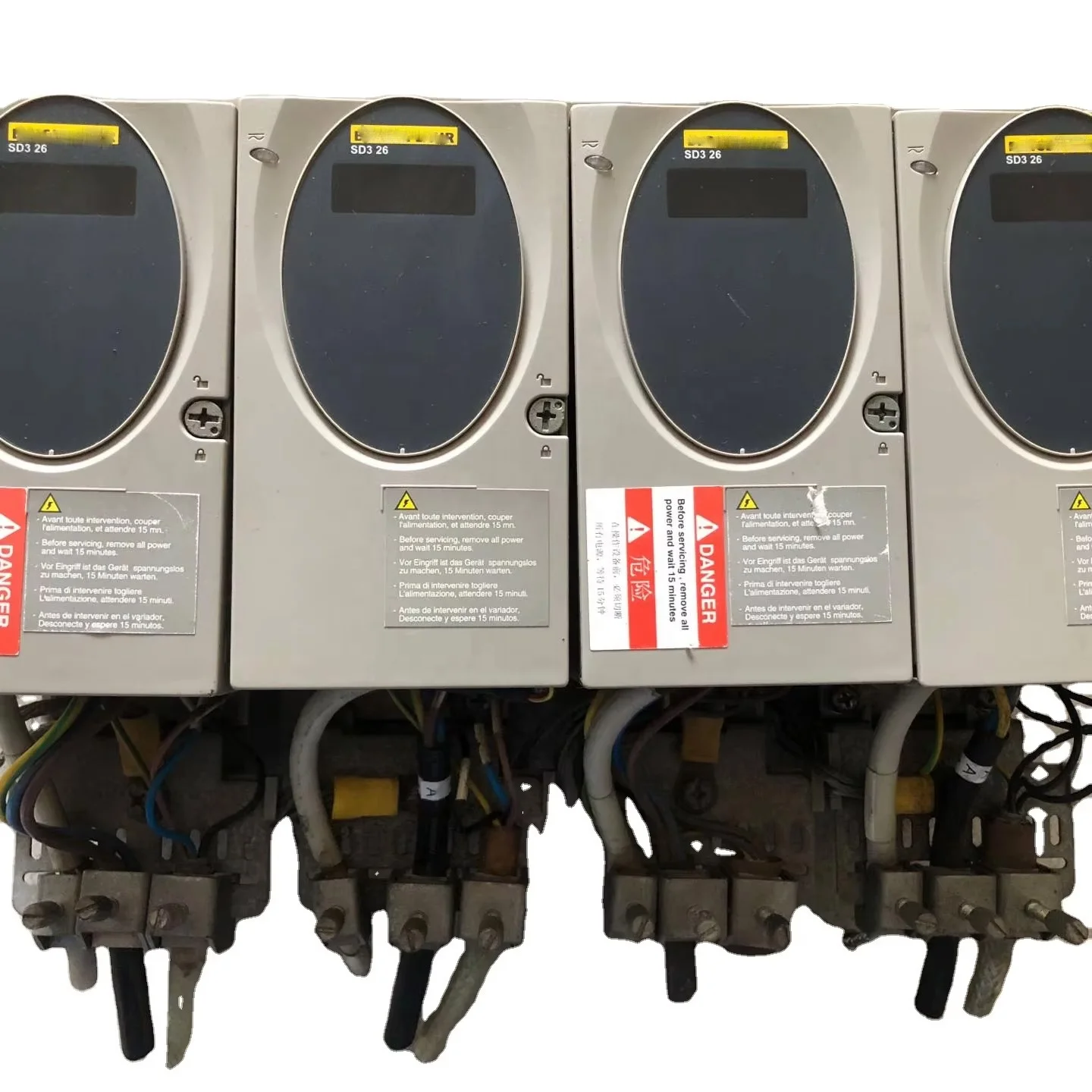 

BER LAHR Servo Drive SD326DU68S2