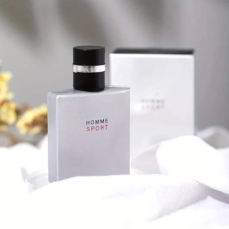 【الأفضل بائع】رجل Homme Sport EDT، عطر طازج طويل الأمد، كولونيا فاخرة للرجال، هدية مثالية له، شحن مجاني الولايات المتحدة الأمريكية #3