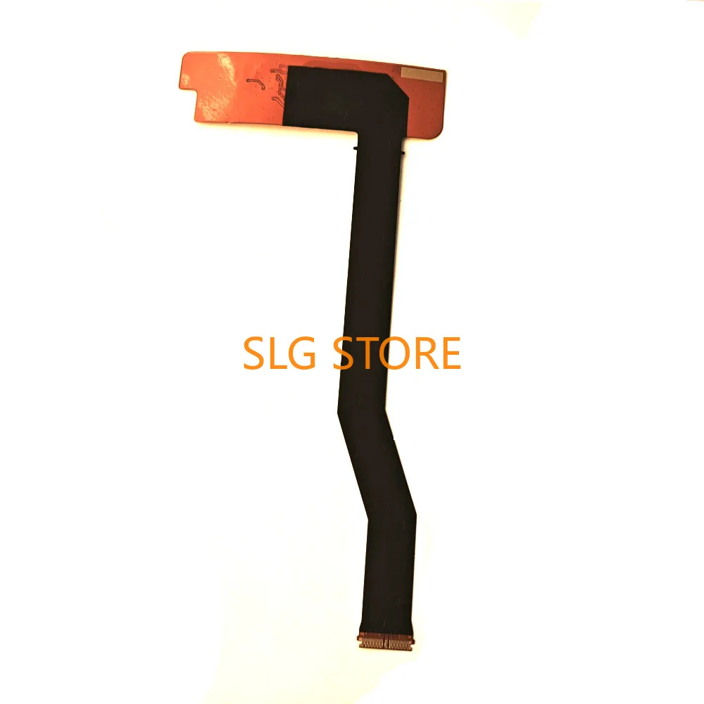 جديد عالي الجودة الغطاء الخلفي رمح الدورية LCD الشركة العامة للفوسفات الكابلات المرنة مع المقبس لنيكون D750 D850 كاميرا رقمية إصلاح جزء