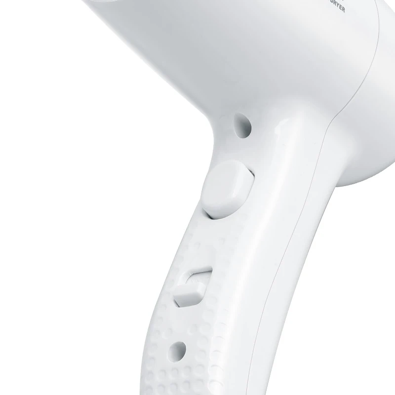 CDWK1200W 호텔 객실 가정용 플라스틱 헤어 드라이어용 벽걸이형 헤어 드라이어