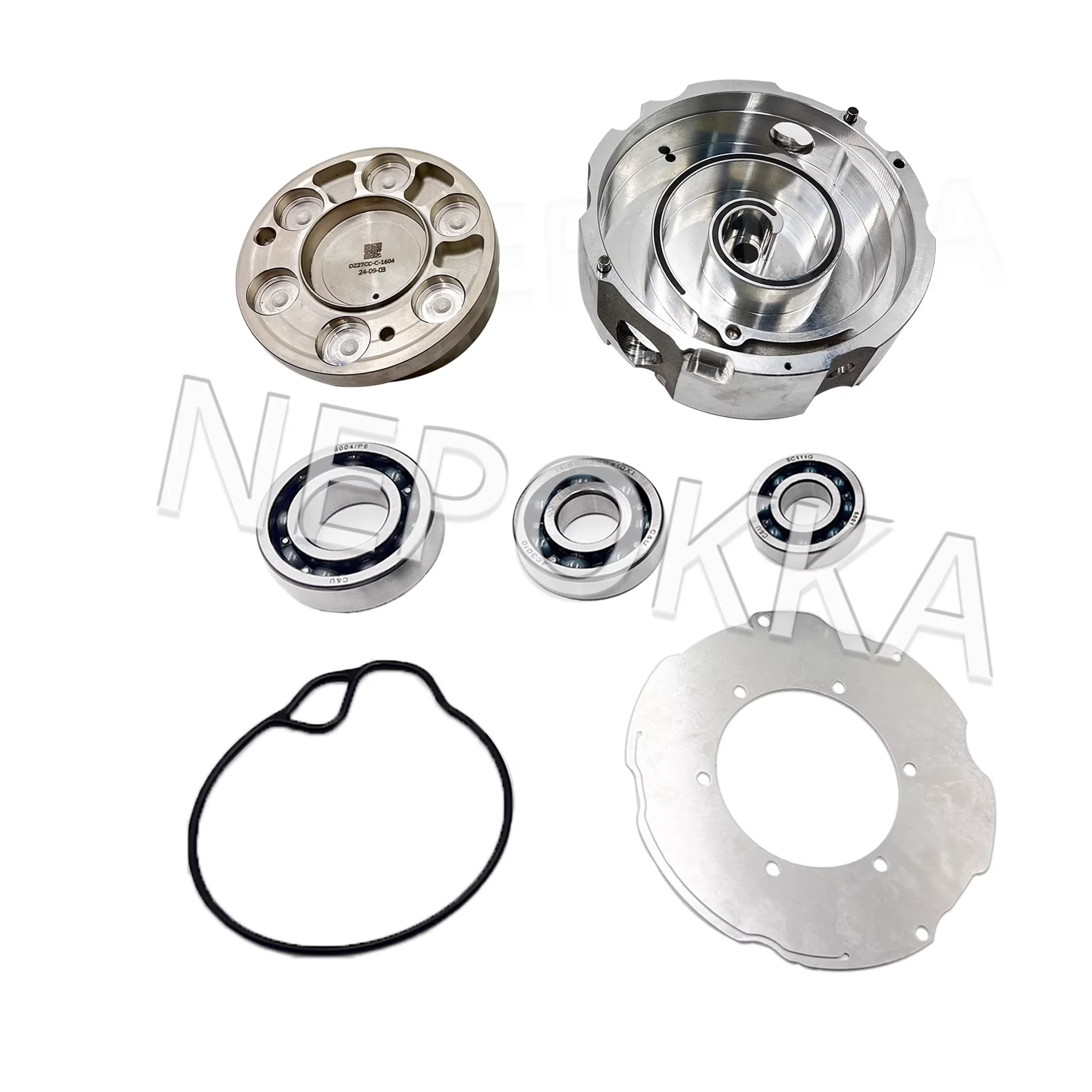 Small repair parts for new energy vehicle compressor, applicable to Toyota Camry, Avalon and RAV4  27cc