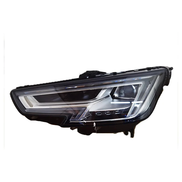 

Car Accessories Lights for 17-19 . A4L LED headlights