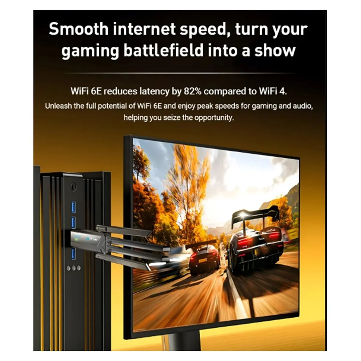 (A26M) New 3000Mbps…