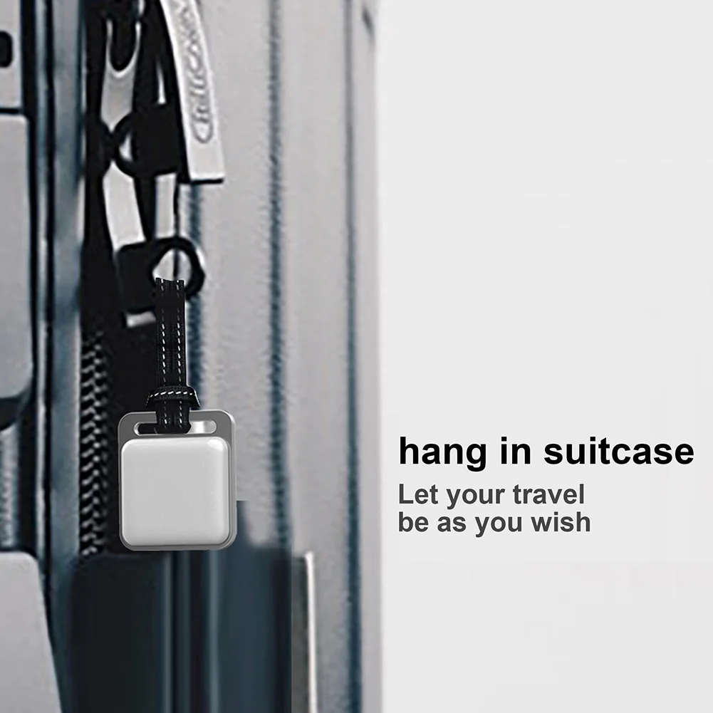 

Wireless Mini GPS Tracker APP Record Smart Tag Bluetooth-compatible for iPhone