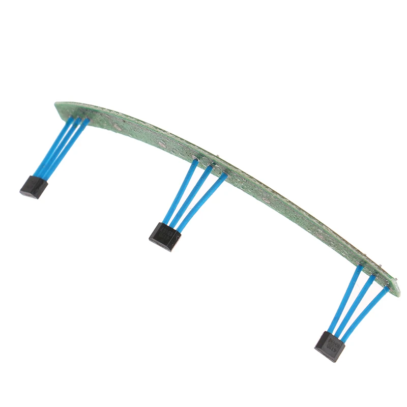 1 قطعة سكوتر كهربائي قاعة الاستشعار 412D موتور لوحة دارات مطبوعة وحدة استشعار عالية الدقة لأجزاء سكوتر كهربائي #4