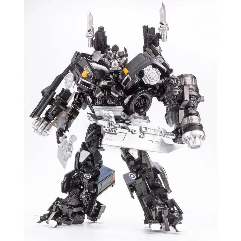 Transformation TW1026 TW-1026 Ironhide Weaponeer KO SS14 SS-14 Weapon Expert Truck Action Figure Robot Toys