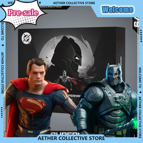 10 best sales एक्शन फिगर सुपरमैन - №10