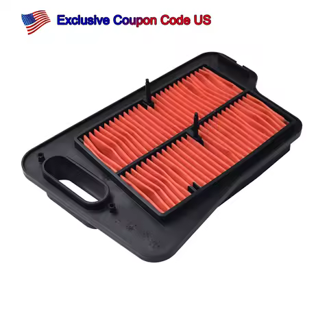 Motorcycle Air Filter Intake Cleaner For SUZUKI AN400 Z Burgman Executive BURGMAN 400 AN400A L5 L6 K7 K8 13781-05H00-000 HFA3401