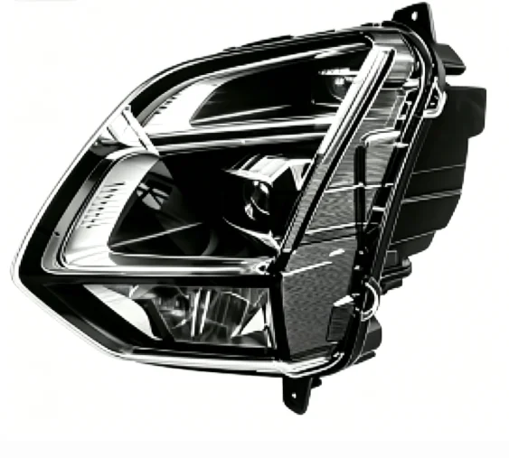 Original LED Front Headlight 605000530AA For Chery Omoda 5 Auto Parts