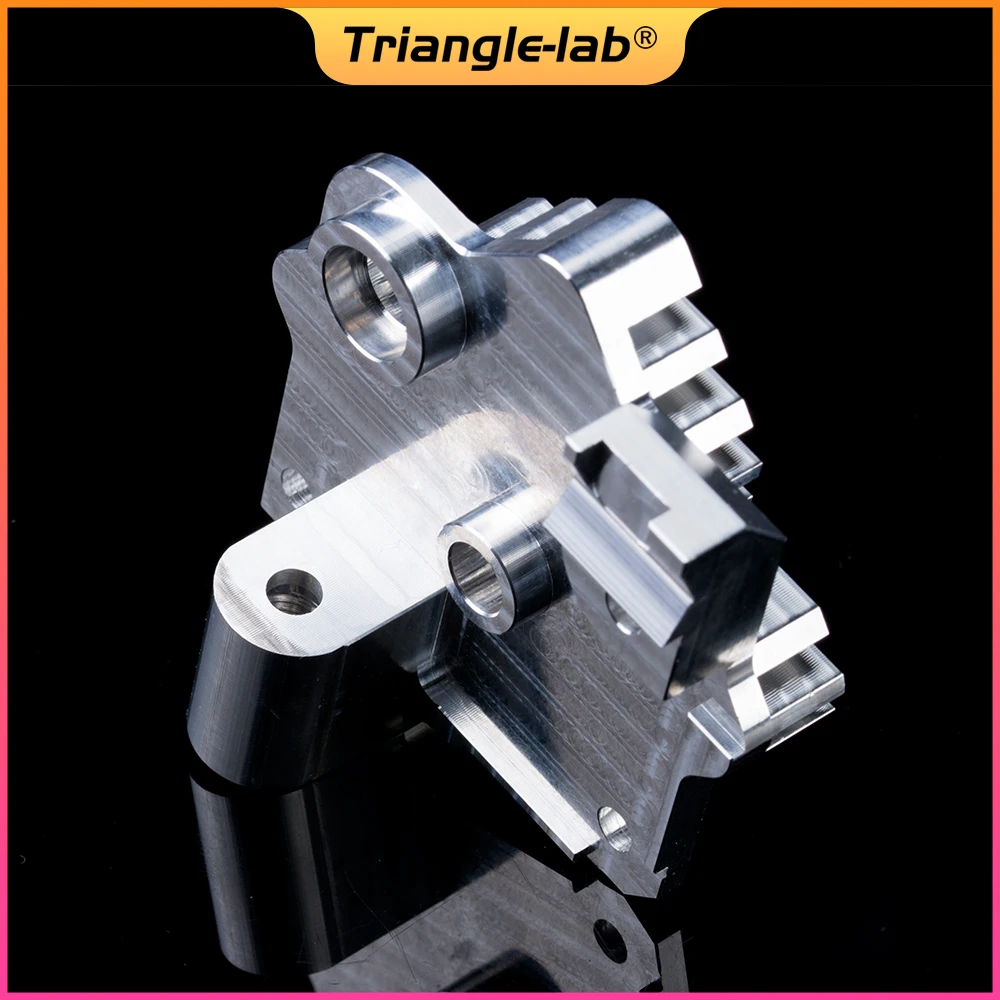 3D-принтер Trianglelab Titan Aero, обновленный радиатор, экструдер Titan и запчасти для 3D-принтера V6 Hotend Reprap i3, бесплатная доставка