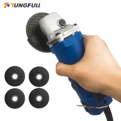 Electric Angle Grinder 6 speed Mini Angle Grinder Polishing Machine for Cutting Polishing Ceramic Tile Wood Stone Steel