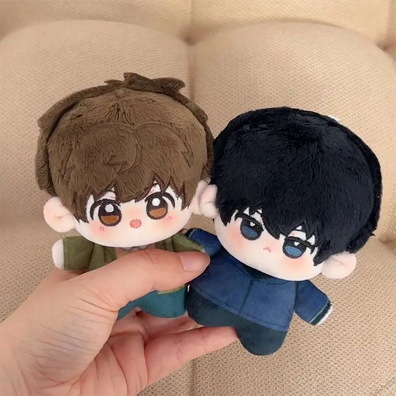 

10 см Wu Xia Zhang Qilin аниме Piccola Tomb Raider Note кукла периферийные устройства для животных декоративный рюкзак кулон фанаты подарок на день рождения