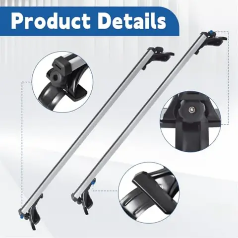 10 best sales universal roof rack clamp - №10