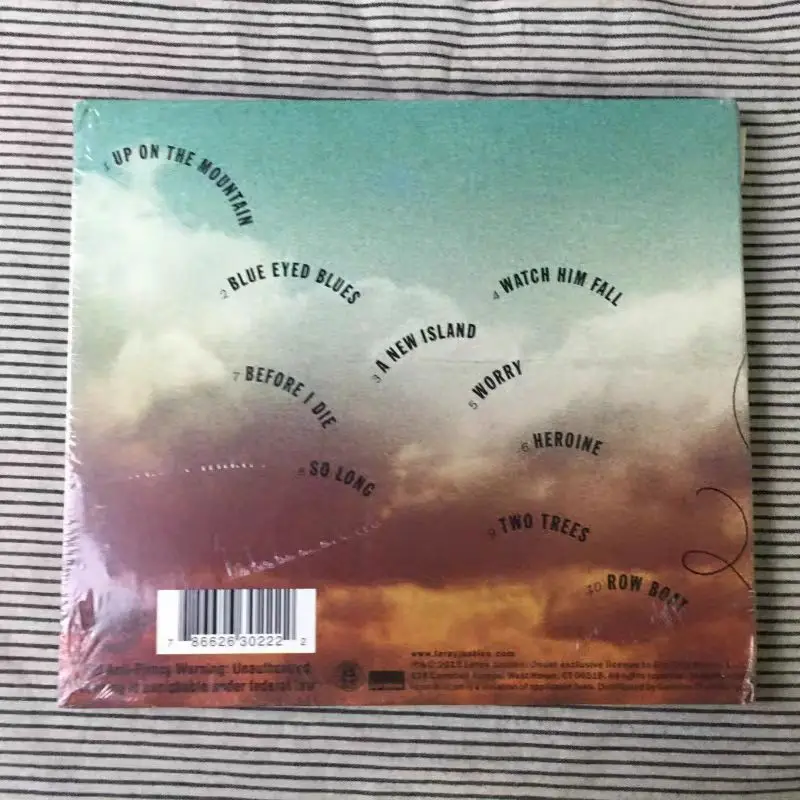 

CD Leroy Justice — над погодой, 2013-04-23 Городская музыка Вяз, Roots Rock/Blues-Rock, 10 дорожек, John Siket Co-Produced