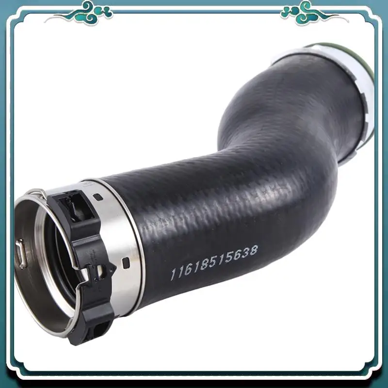 

ABTU-Car Intake Pipe Boost Air Intake Hose (RH) 11618515638 Air Intake Hose For BMW X5 2012-2018 Spare Parts Parts