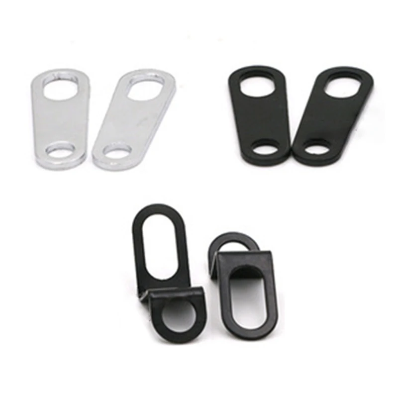 High Quality Iron Fork Ear Clamps Bracket Used for Motorcycle Light DropShipping