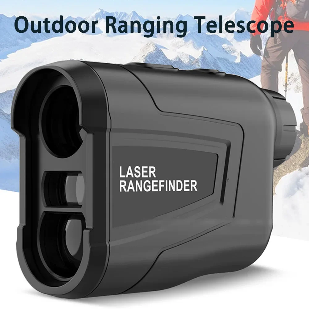 

Лазерный дальномер для гольфа с функцией учета уклона, перезаряжаемая батарея, 600/1000 ярдов, 6-кратное увеличение, быстрое фокусирование, аксессуары для гольфа