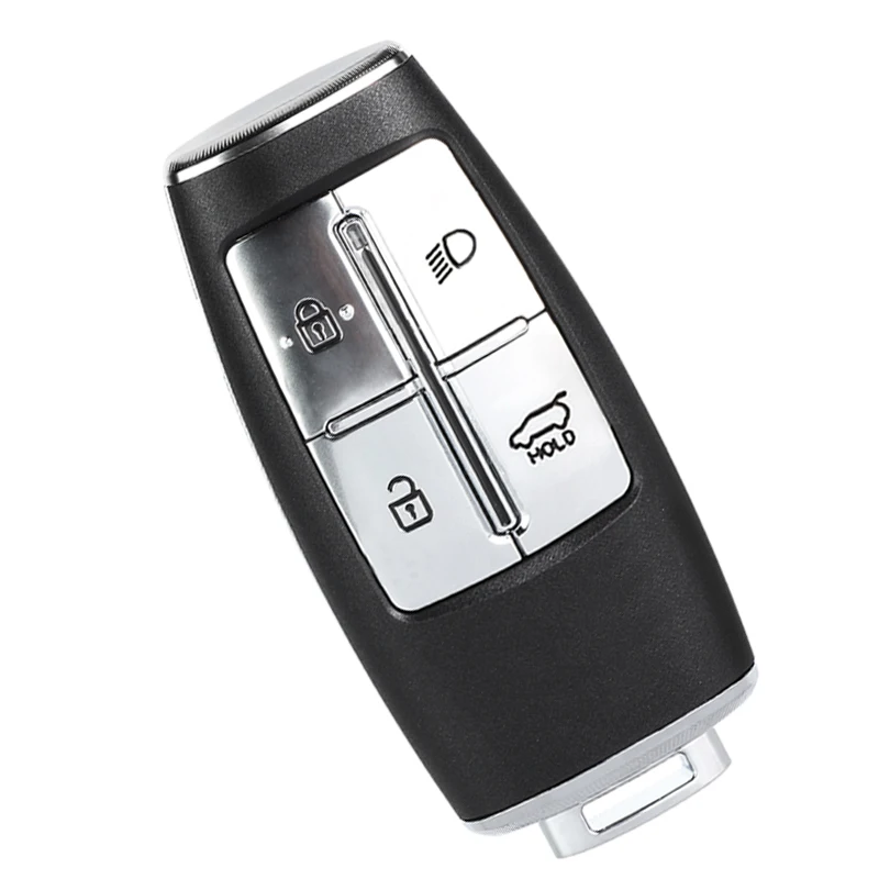 KEYECU 433MHz ID47 95440-AR100 95440-G9520 /G9530 /G9630 /T1100 /T6000 Keyless-Go مفتاح بعيد فوب هيونداي جينيسيس G70 2021-2024
