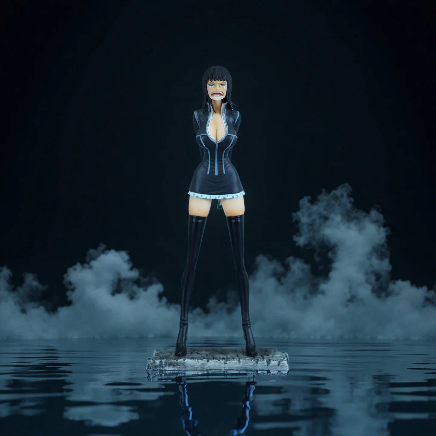 

26 см аниме ONE PIECE фигурка Нико Робин фигурки ПВХ статуя настольный орнамент коллекция модель игрушки подарки