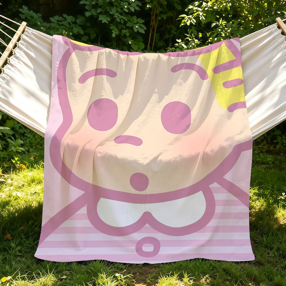 O-OSAMU G-GOODS Blanket Suitable For Sofas Beds Offices Cars Outdoor Travel An Ideal Gift For Friends Family