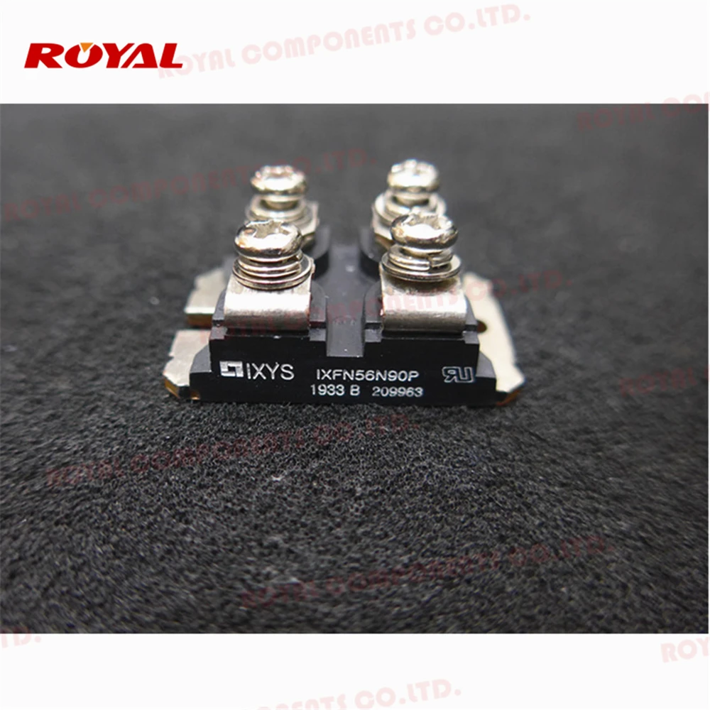 IXFN56N90P STPS120L15TV IXFN60N80P STPS24045TV Nuevo