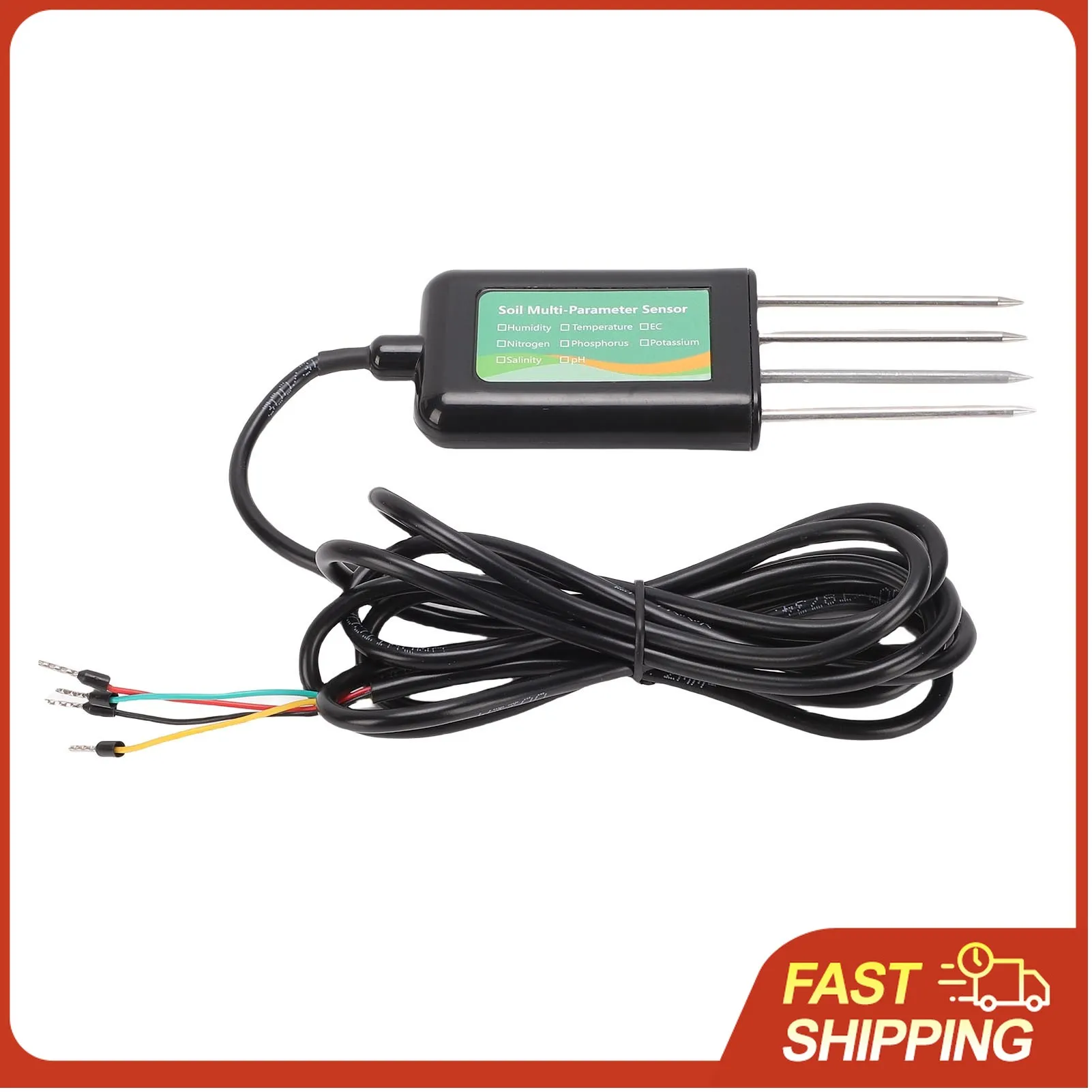 8 In 1 Soil Tester …