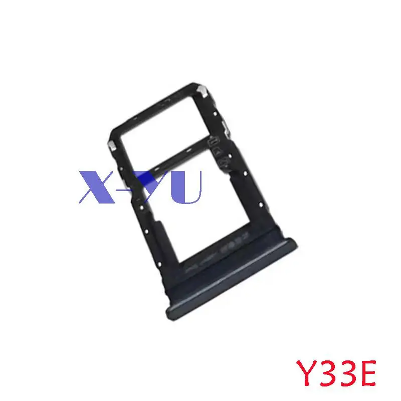 

For VIVO Y55S Y33S Y33E 4G 5G Sim Card Tray SD Reader Holder Slot Holder Replacement Part