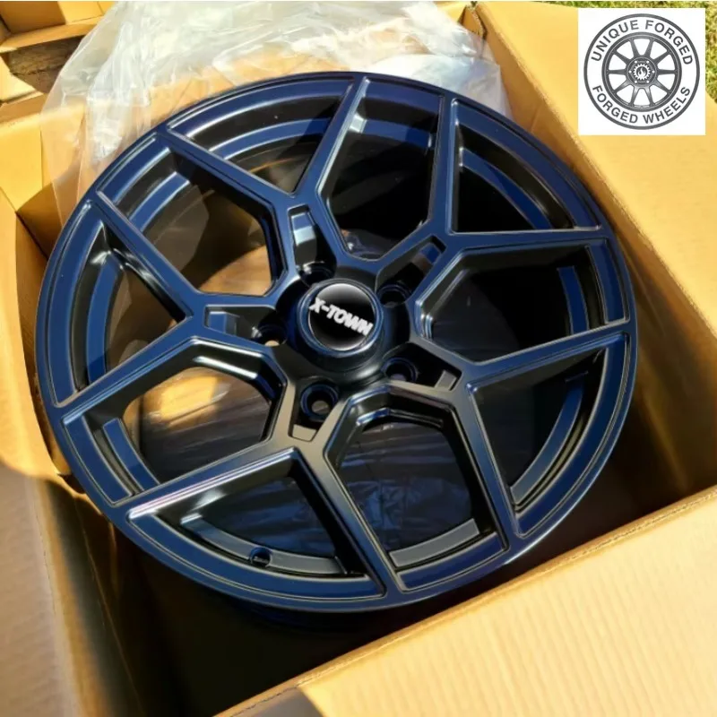 26 Style Custom Luxury Forged Monoblock Wheels Passenger Car Wheels 5x120 5x114.3 17 18 19 20 21 22 24 26 Inch For Bmw For N