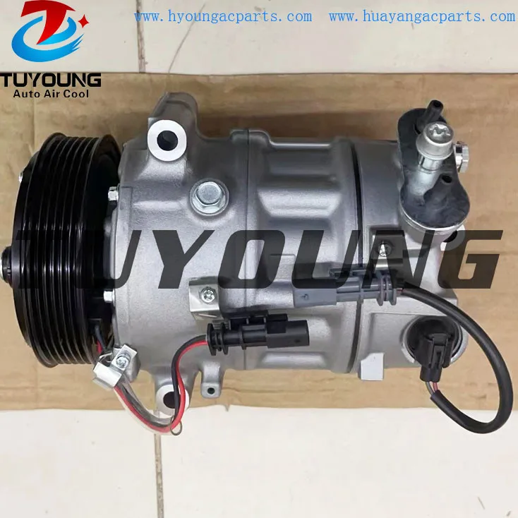 In Stock Auto AC Compressor PXC16 for OPEL INSIGNIA 2008- 13314473