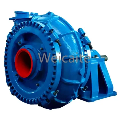 

High Pressure and Large Flow Centrifugal Gravel Excavation Pump