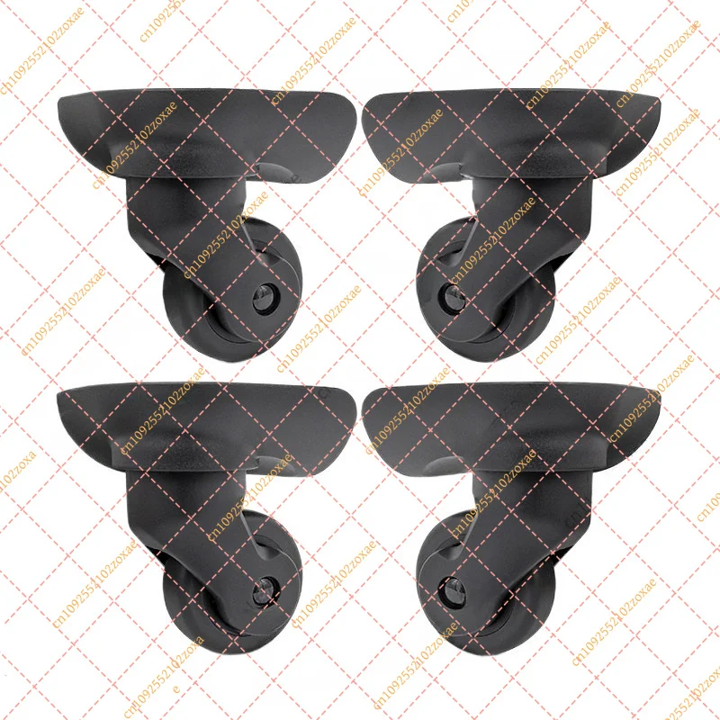 Universal Replacement Wheels For Luggage Spinner Casters Suitcase Repair Parts