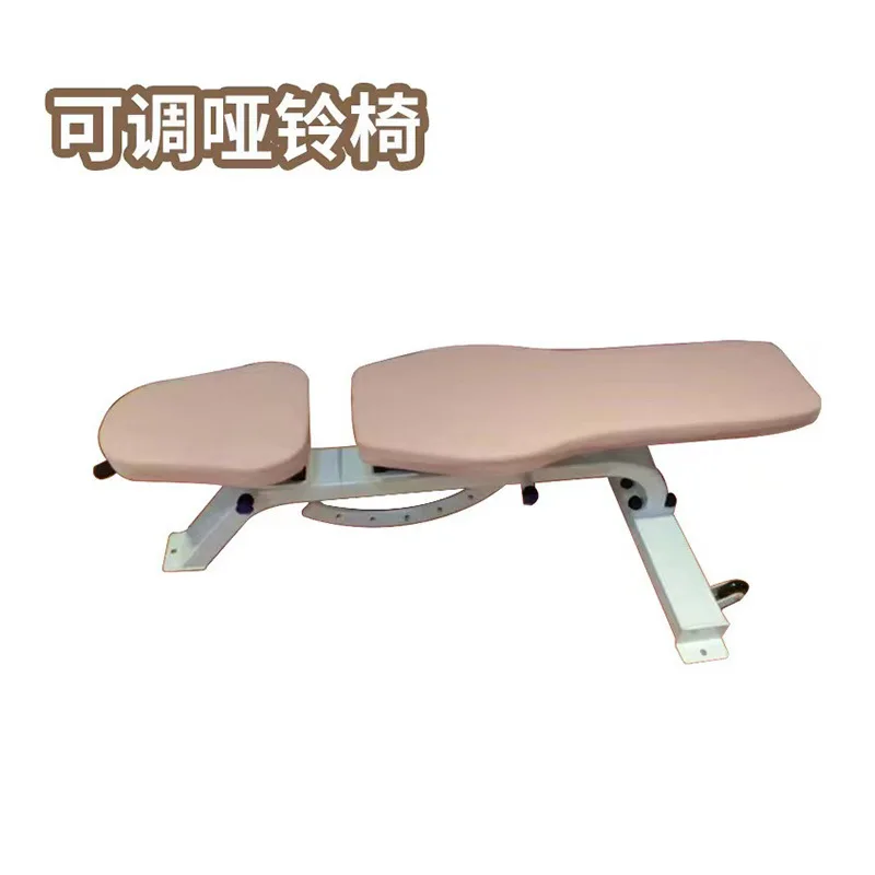 Women's Plastic Four-piece Set Hack Squat Machine Inner and Outer Thigh Hip Bridge Machine High and Low Trainer