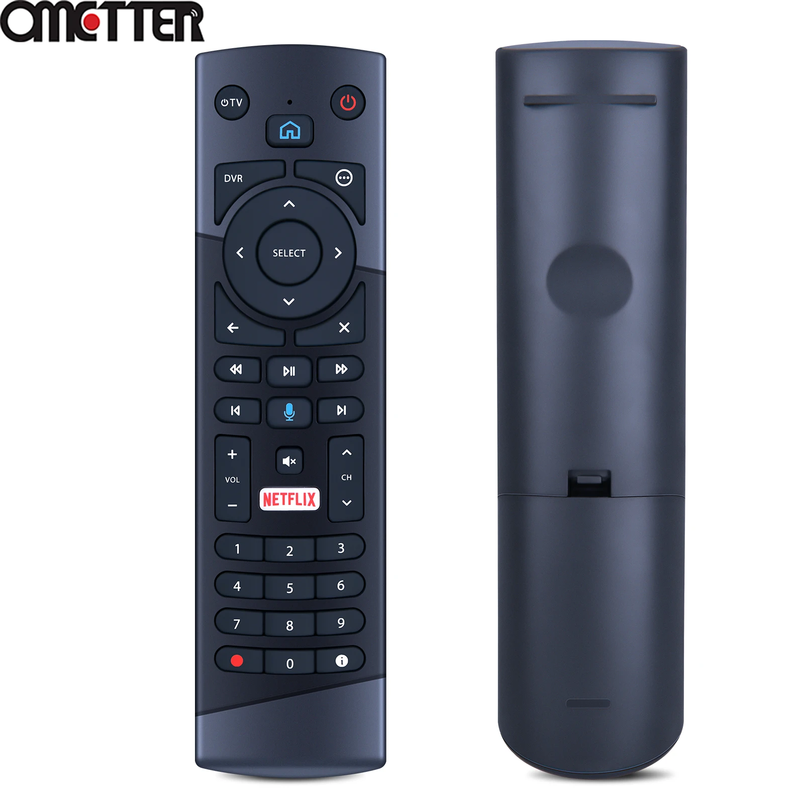 

Новый пульт дистанционного управления для Altice Optimum Cablevision T4HU171436K T4HIU210436K