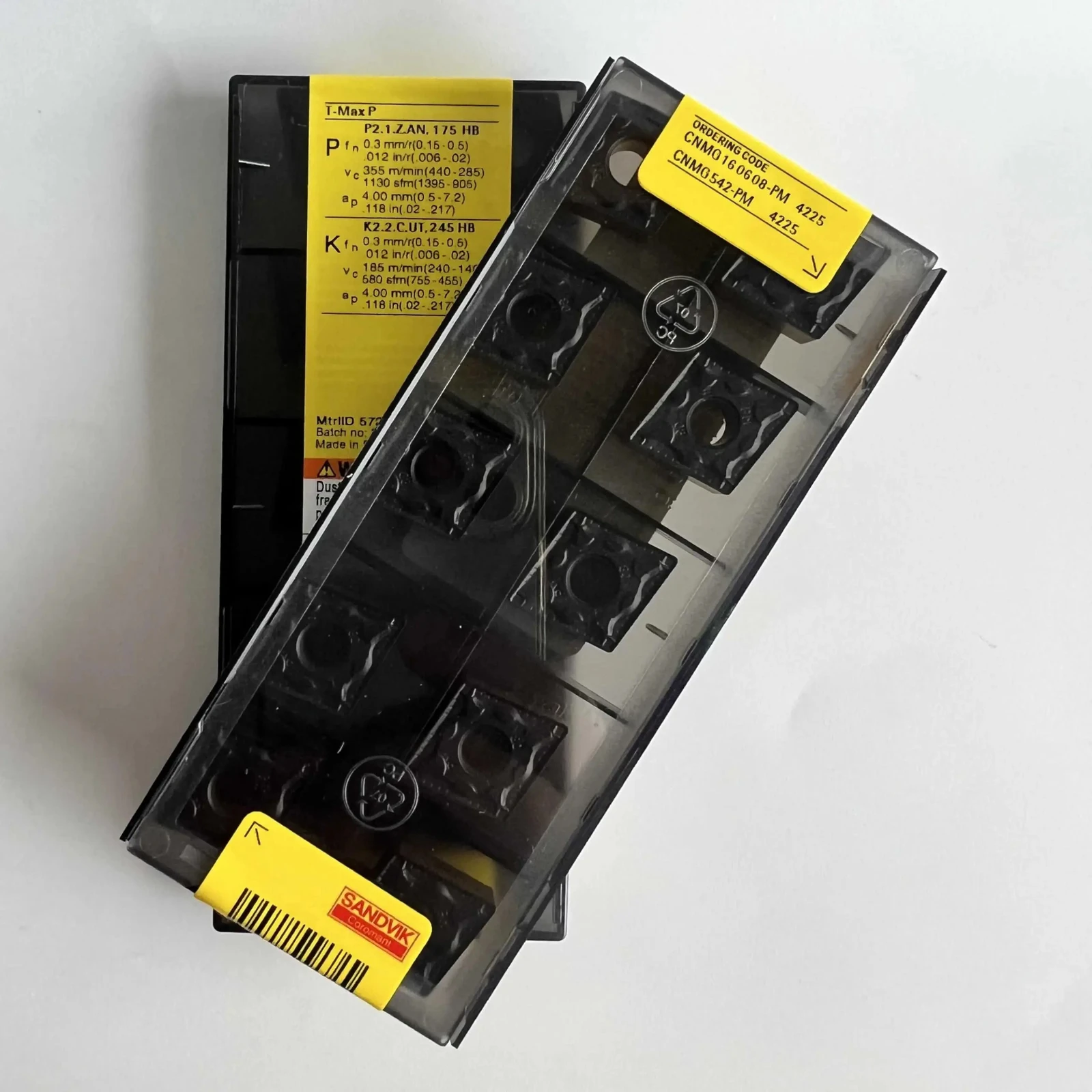 

CNMG160608-PM 4225 /Original genuine CNC alloy blade 10 PCS
