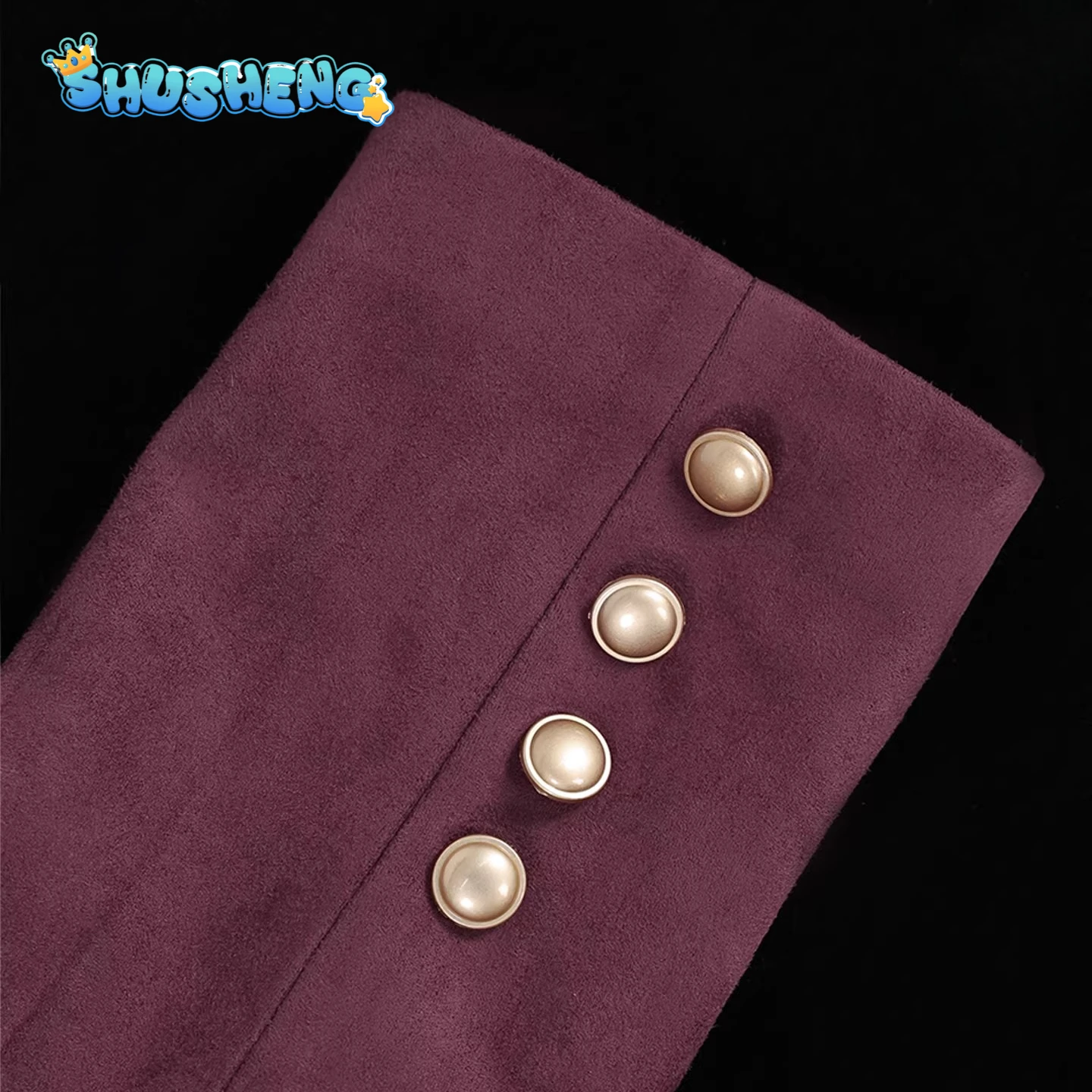 

Anime Black Alois Trancy Butler Cosplay Costume Uniform Halloween Carnival Party Christmas Play Role Clothes men women Clothing