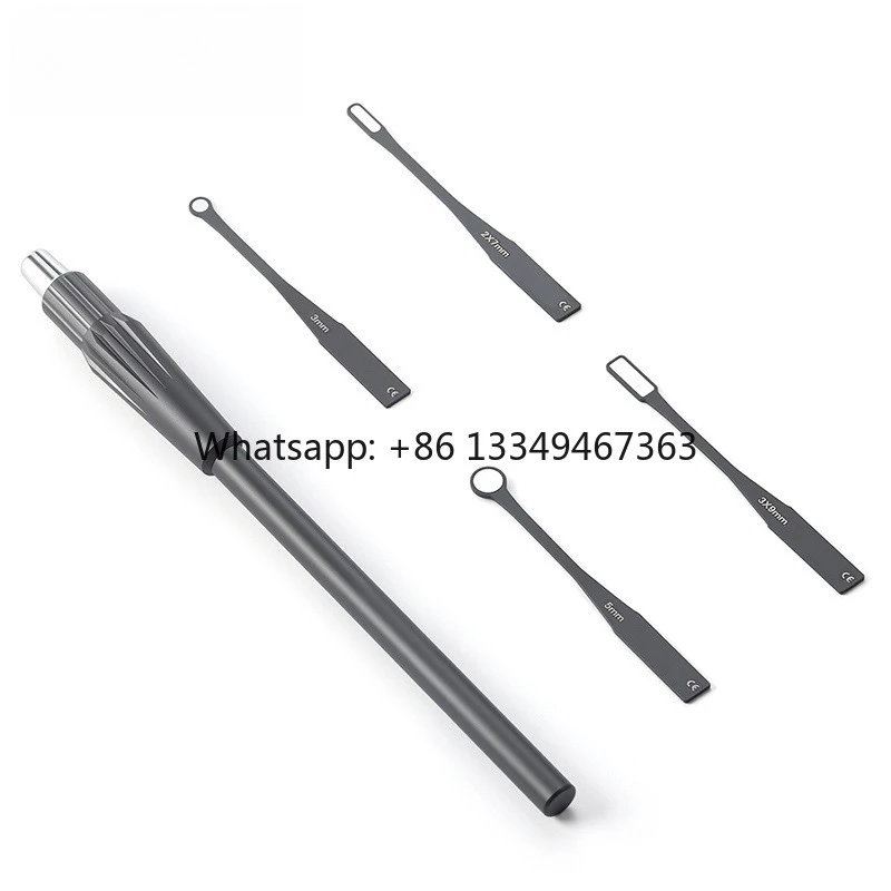 Micro Mouth Mirror Multifunction Checking Surgery Tools Ultra Vision Micro Mirror