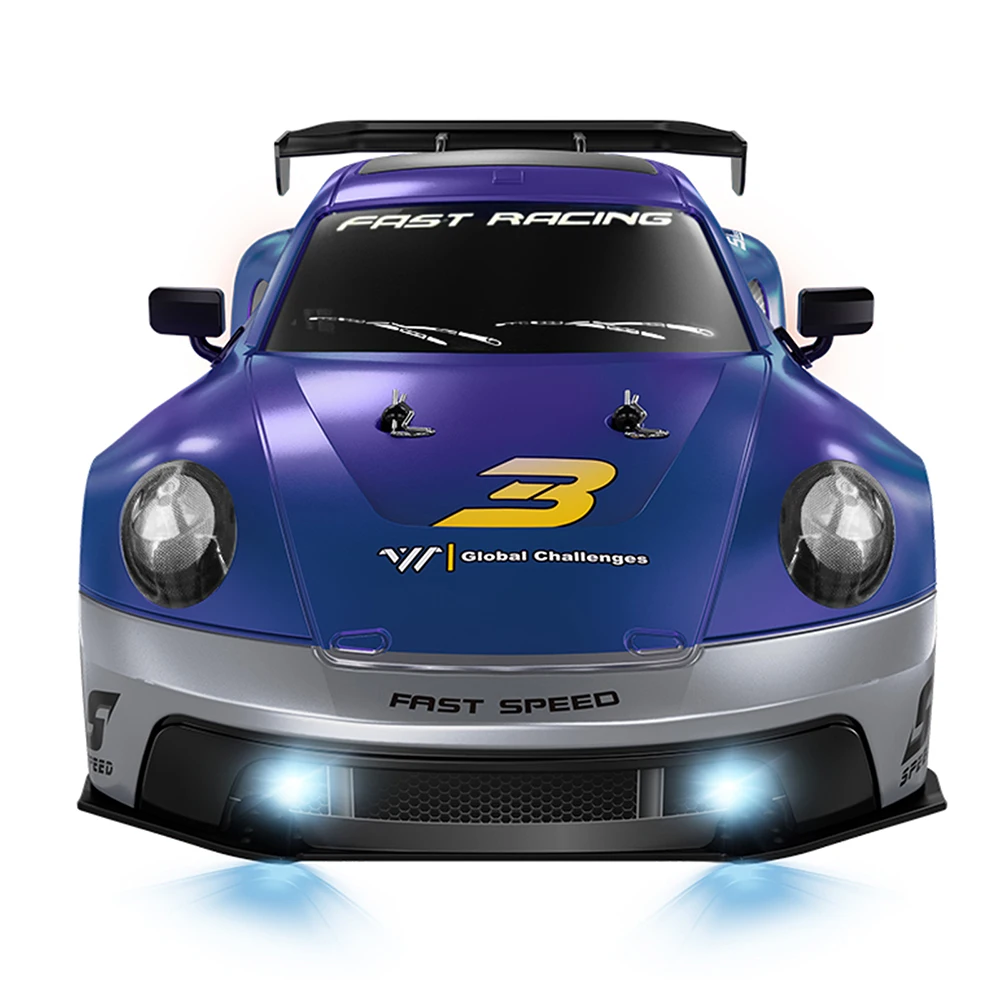 9IMOD RC Drift Car Scala 1:16 Auto ad alta velocità 2.4GHZ Auto da corsa APP Controllo Racing/Drift Doppi pneumatici Veicolo a quattro ruote motrici