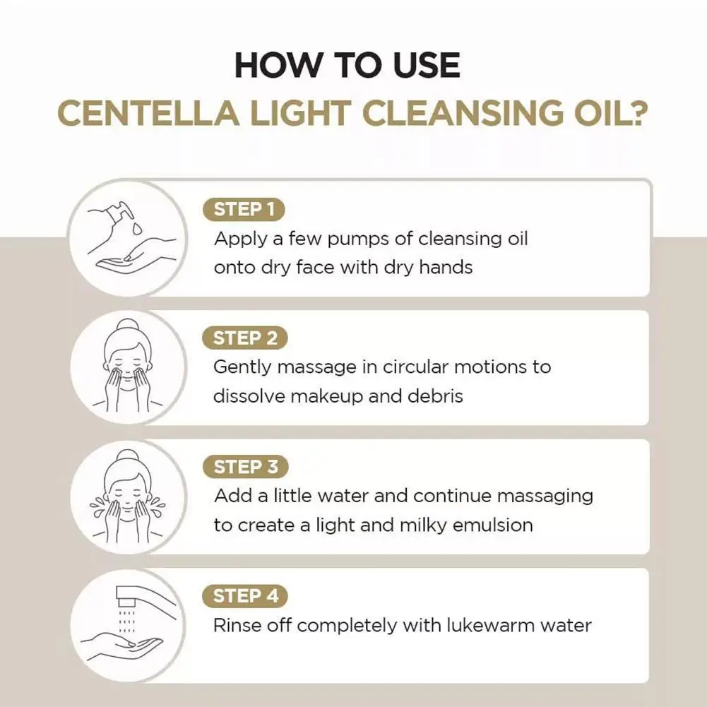 كوريا SKINN1004 كينتيللا زيت تنظيف المسام تنظيف مزدوج زيت تنظيف الوجه مزيل المكياج غير مزعجة للعناية بالبشرة #6